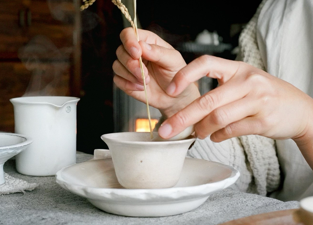 馨る台灣茶